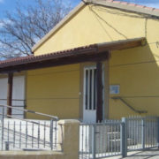 Vivienda "Nuestra casa" (Topas,) de Aspar "La Besana"