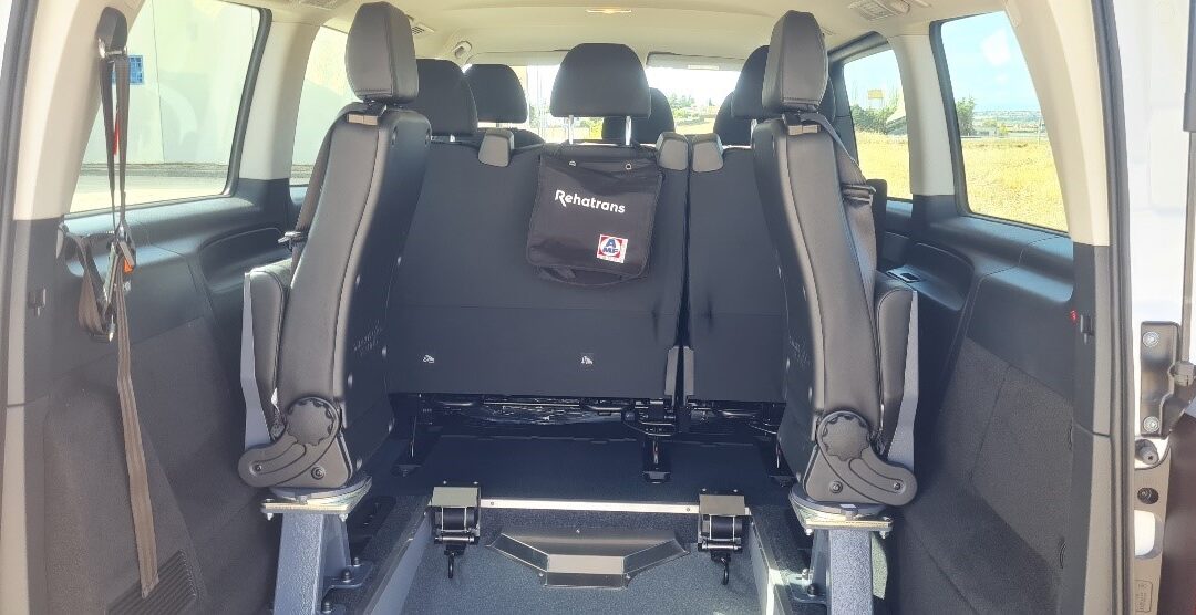 FUNDACIÓN ONCE SUBVENCIONA LA ADAPTACIÓN DE UN VEHICULO 100% ELÉCTRICO