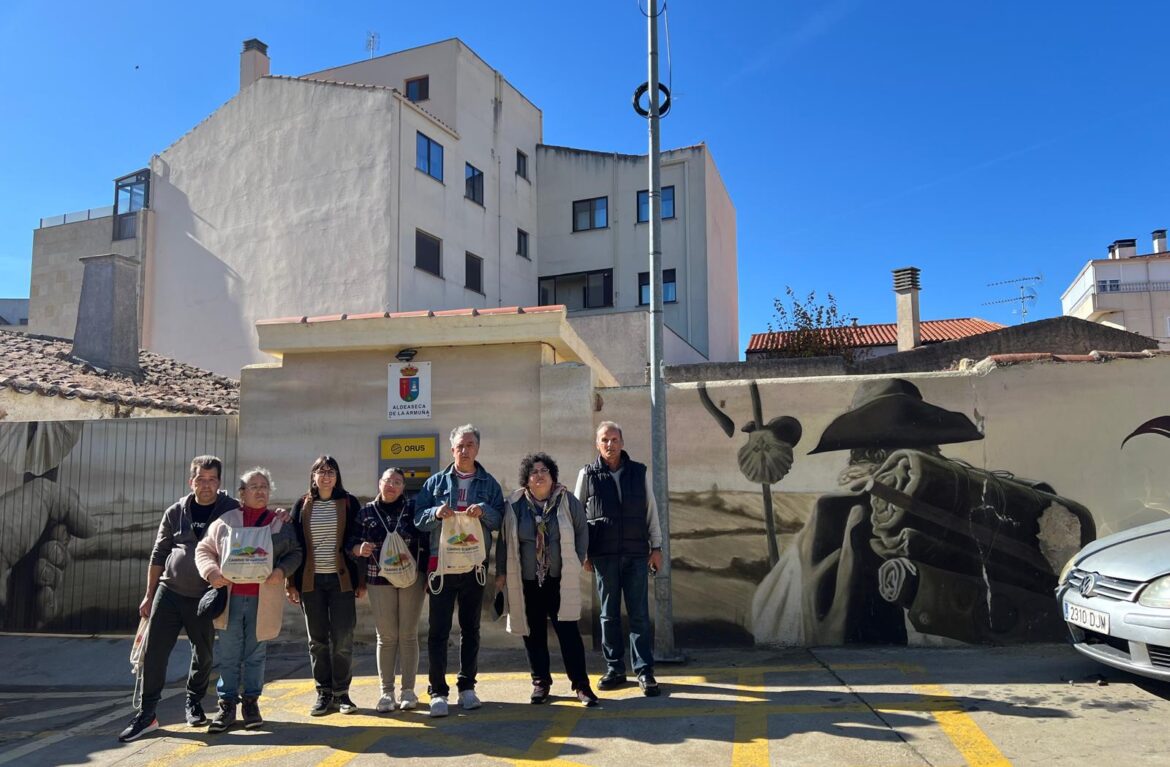 UN CAMINO DE SANTIAGO – VÍA DE LA PLATA DE TODOS Y PARA TODOS