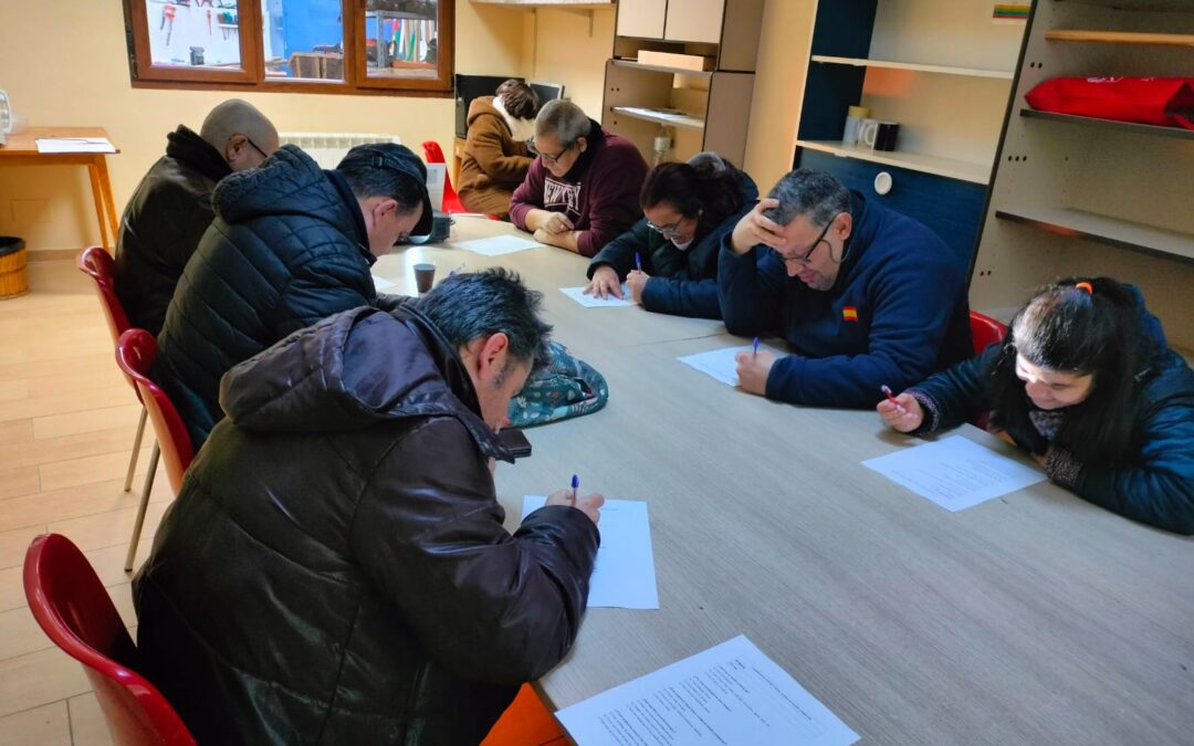 Aspar «La Besana» inicia el programa «Formación para el empleo rural 2025» con el apoyo de Fundación ONCE y FSE+