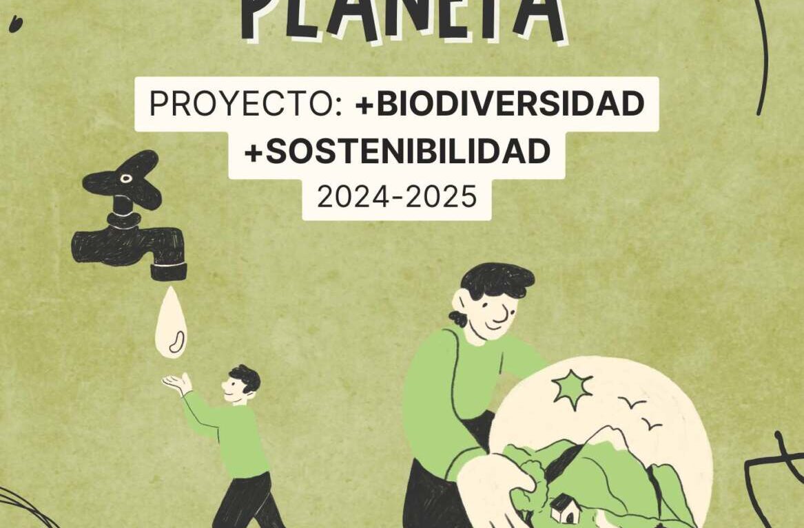 SEGUIMOS AVANZANDO EN EL DESARROLLO DEL PROYECTO “+BIODIVERSIDAD +SOSTENIBILIDAD”