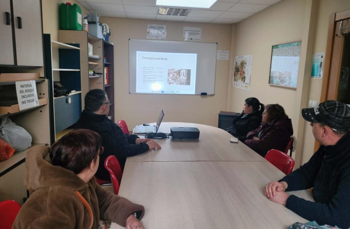 La formación del programa Uno a Uno impulsa la inclusión laboral en el ámbito rural.