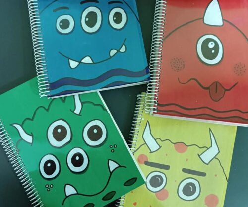 Libreta A5