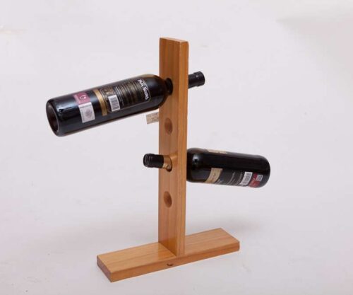 Botellero de pie