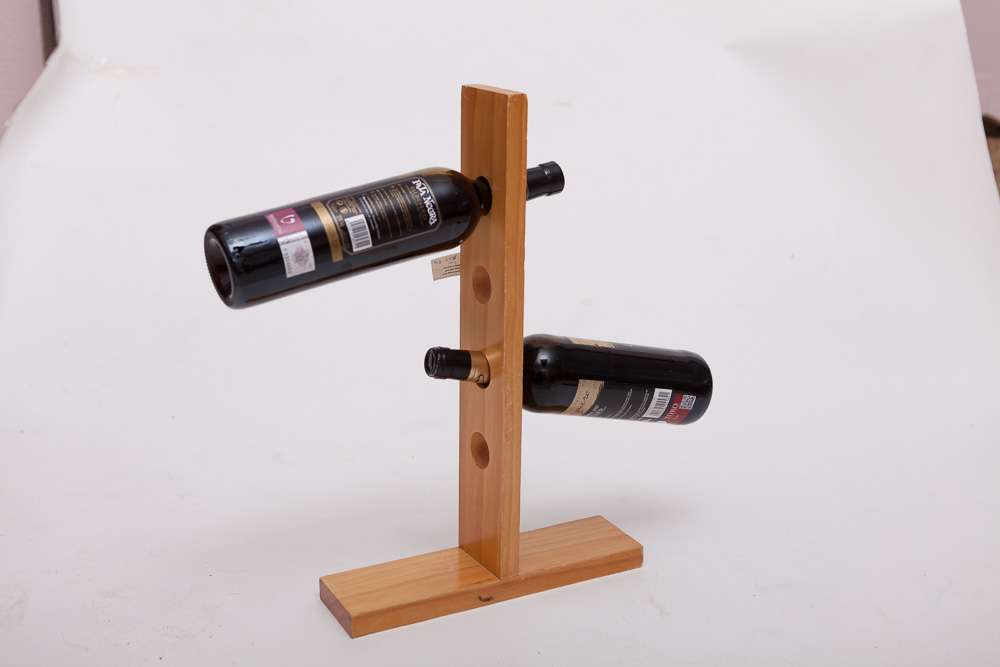 Botellero de pie
