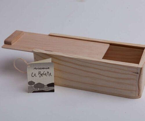 Caja tipo dominó