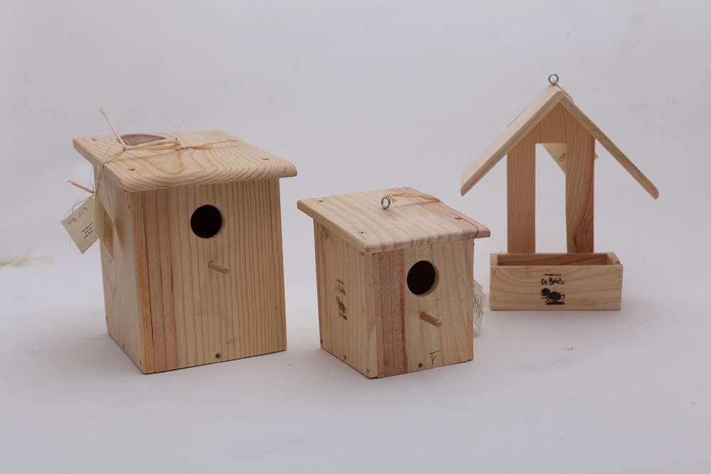 Comedero para pájaros - Imagen 3
