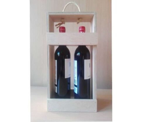 Estuche para vino