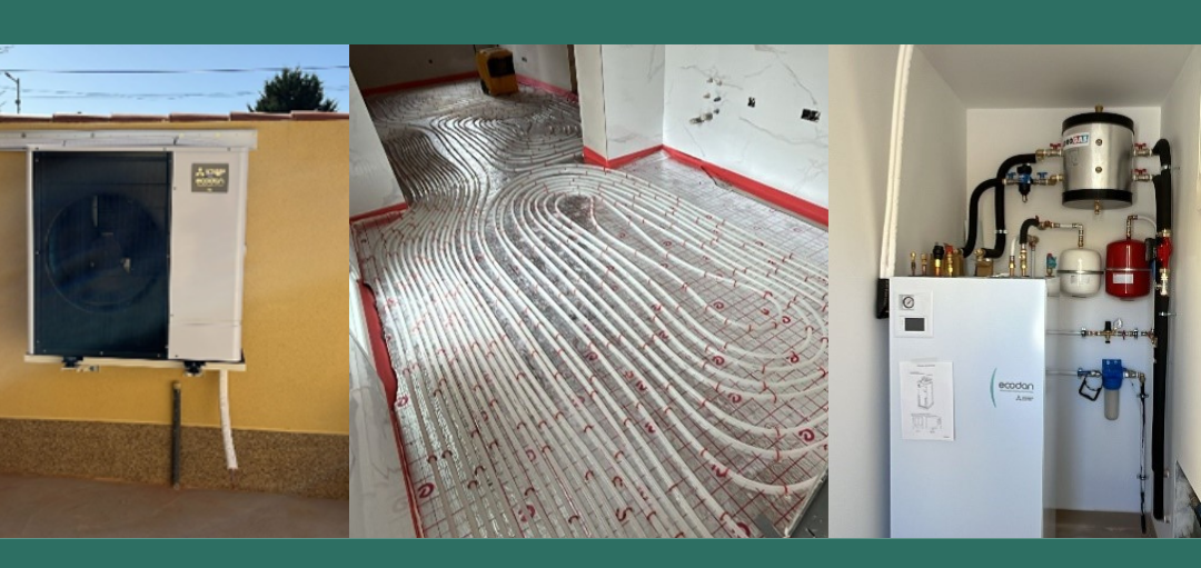 FINALIZAN LAS OBRAS DE MEJORA TÉRMICA EN LA VIVIENDA TUTELADA DE TOPAS: «CUIDANDO NUESTRA CASA».